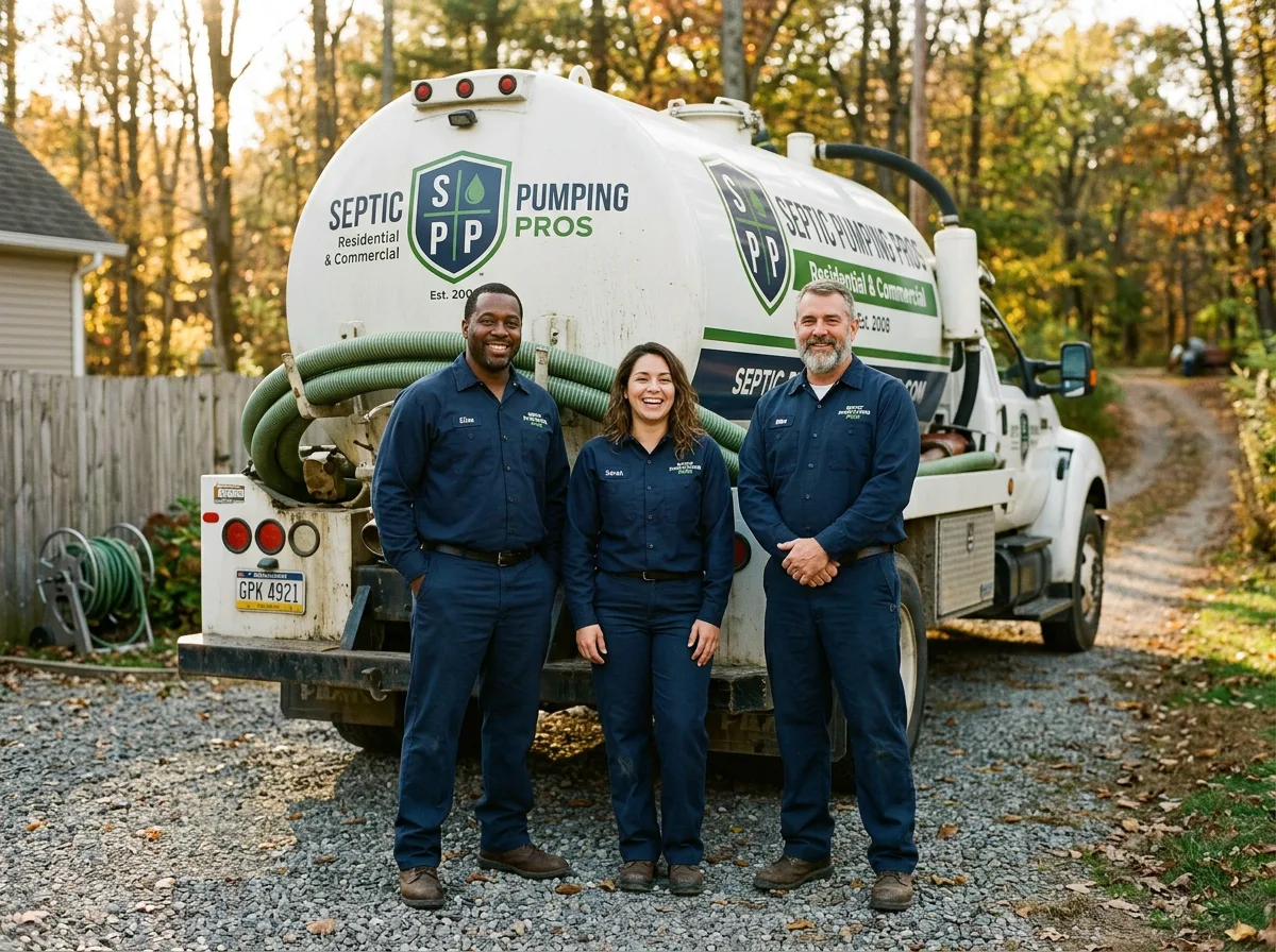 Septic Tank Pumping company in Visalia, CA