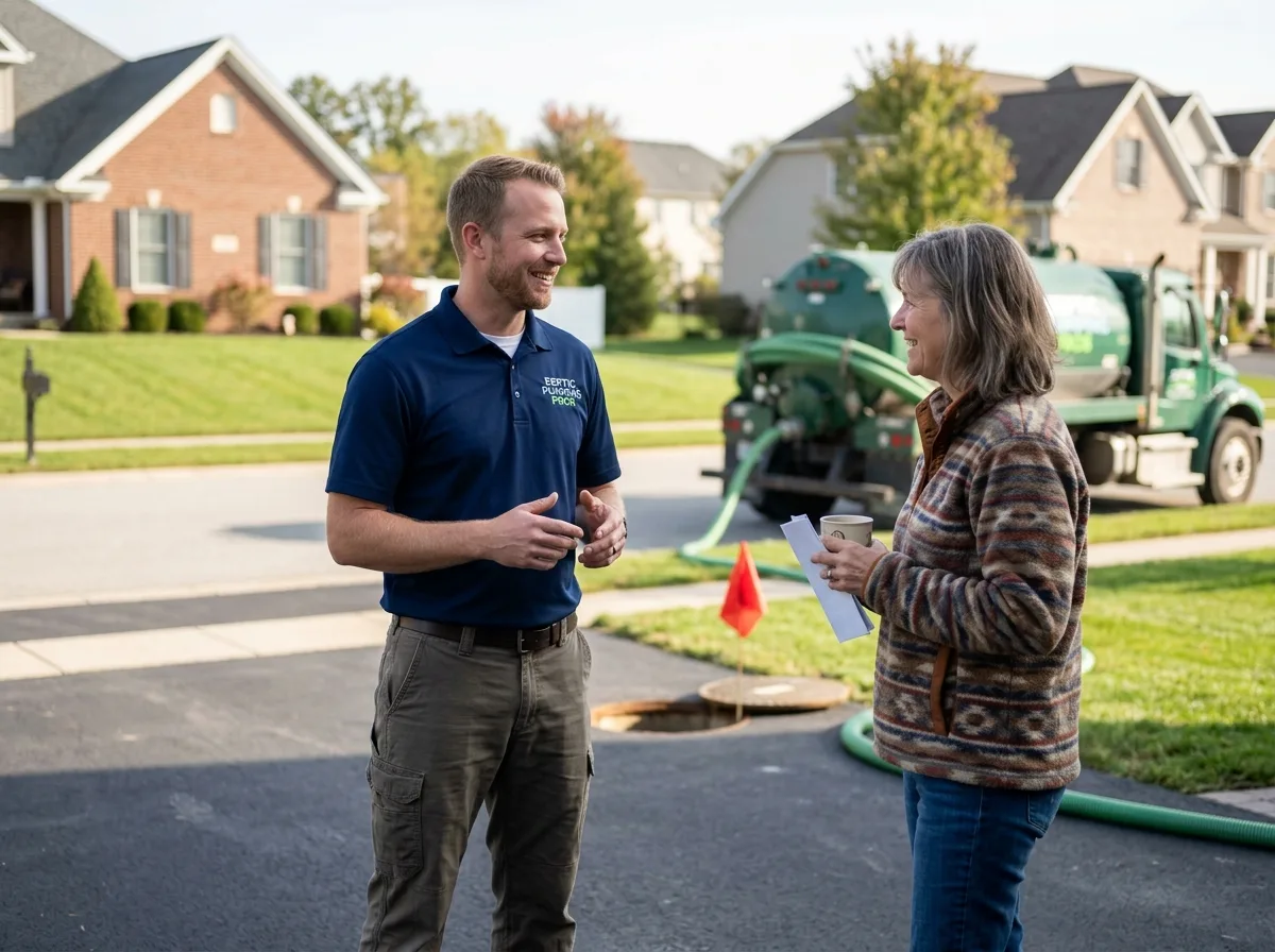 Septic Tank Pumping Visalia, CA FAQs
